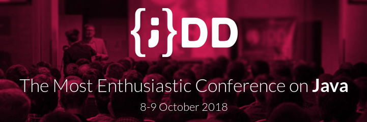 JDD 2018 logo with date