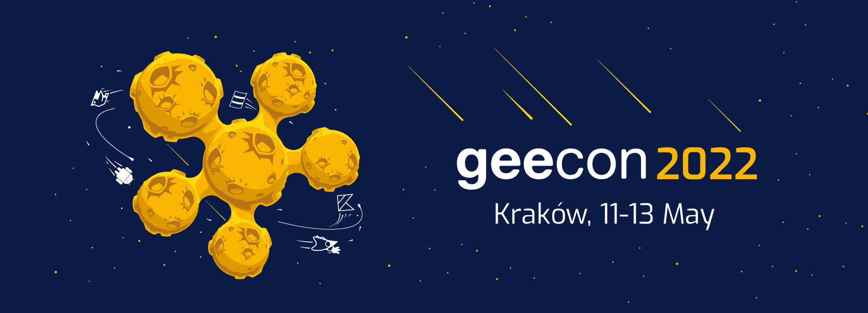 GeeCON 2022 banner